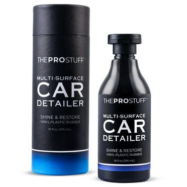 The Pro Stuff Multi-Surface Car Detailer