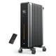 thumbnail image 1 of Dreo Radiator Heater, 1500W Portable Space Oil Filled Heater with Remote Control, 4 Modes, Overheat & Tip-Over Protection, 24h Timer, Quiet, Large Space, Anti-scald Handle, Large Carpet Caster, Indoor, 1 of 5