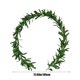 thumbnail image 3 of Hojas de olivo artificiales, imitación de caña de olivo, decoración navideña para bodas y hogar, decoración colgante de hojas de olivo, decoración con plantas artificiales, suministros para, 3 of 7