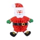 thumbnail image 1 of Adorno colgante navideño de Papá Noel, decoración navideña delicada, decoración navideña artesanal para el hogar, granja de pared de chimenea, 1 of 9