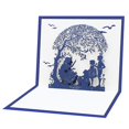 thumbnail image 2 of New Trend Mothers Day Gift Mother's Day Flower Pop-up Card-3d Card Mother Greeting Card, 2 of 4