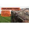 thumbnail image 6 of Rhino Blinds R300-RTE 3 Person Hunting Blind w/ 3 Windows, Realtree Edge, 6 of 9