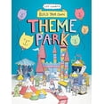 thumbnail image 1 of Construisez Votre Propre Parc à Thème: un Livre en Papier Découpé, 1 of 2
