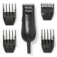 thumbnail image 2 of Wahl Professional Peanut Beard Trimmer and Hair Clipper Kit with 4 Guide Combs – Black – Model 8655-100, 2 of 6