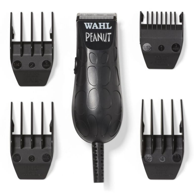 WAHL Professional Peanut - Model # 8655-200 - Black - 1 Pc Kit