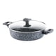 thumbnail image 4 of Batería de Cocina de 6 Piezas White-Westinghouse mármol gris granito + set de utensilios WCCS007005BGGY gris, 4 of 6