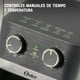 thumbnail image 3 of Oster® Freidora de Aire Manual, Recubrimiento Oster® DiamondForce, 4L de Capacidad, con Controles de Tiempo y Temperatura, 3 of 5