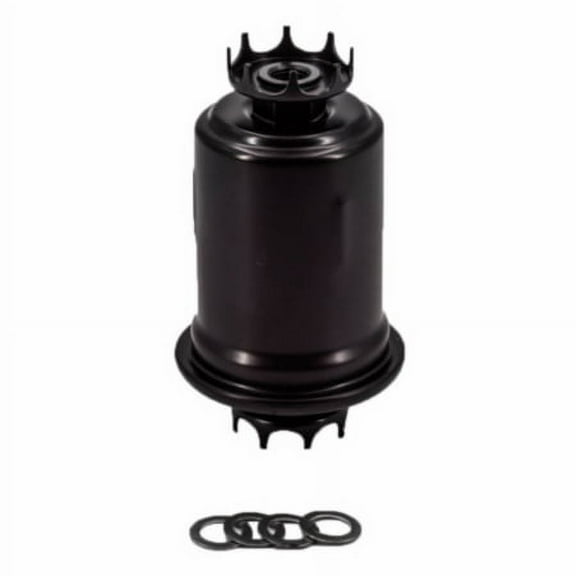 Carquest Premium 12X1.5mm Inlet-Outlet Metal In-Line Fuel Filter Fits select: 1989-1997 GEO TRACKER, 1998 CHEVROLET TRACKER