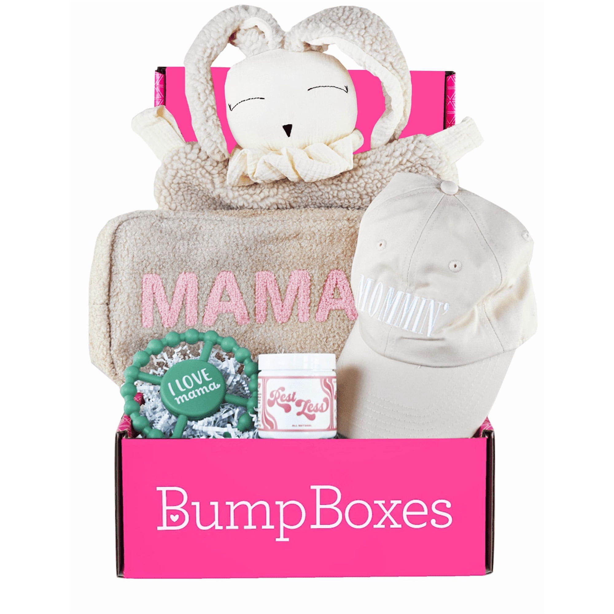 Bump Boxes Mom to Be Gift Box