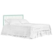 Dream On Me Ridgefield 5-in-1 Convertible Crib, White