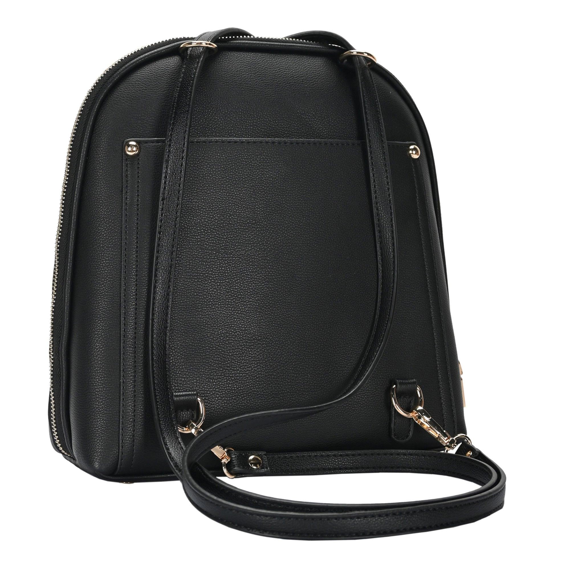 Miztique The Daisy Convertible Backpack Purse for Women, Soft Vegan Leather  Crossbody Bag