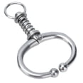thumbnail image 4 of Bull Nose Ring, Cow Nose Clamp Stainless Steel Lightweight Spring  For Farm Breeding For Veterinary, 4 of 8