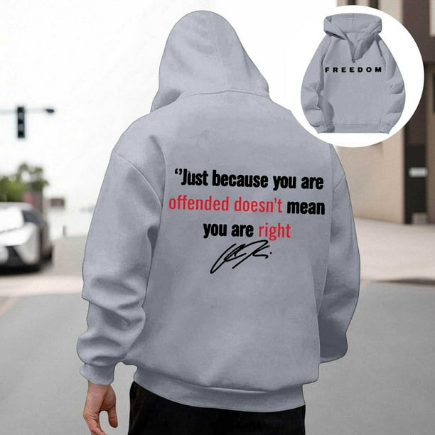 WILLBEST Sudaderas para Hombre, Sudadera con Capucha y Media Cremallera, Sudadera con Capucha, Ropa Deportiva Informal y Cómoda XGrande