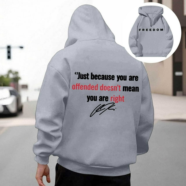 WILLBEST Sudaderas para Hombre, Sudadera con Capucha y Media Cremallera, Sudadera con Capucha, Ropa Deportiva Informal y Cómoda Chica