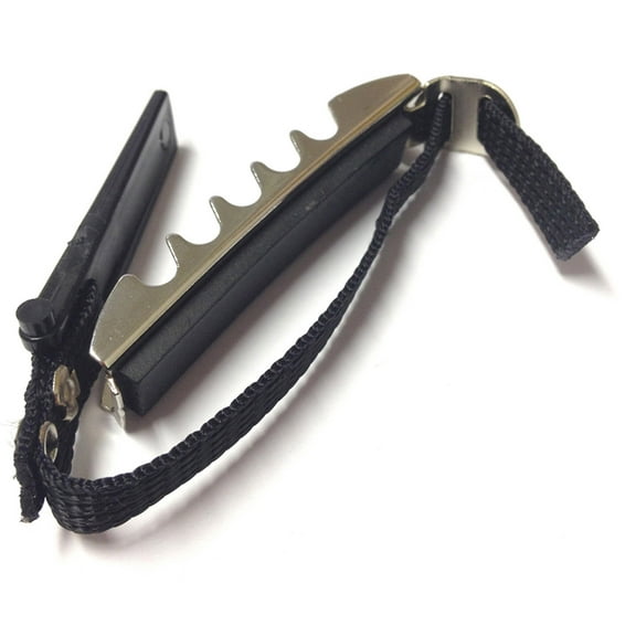 DUNLOP GUITAR CAPO FLAT ADJUST