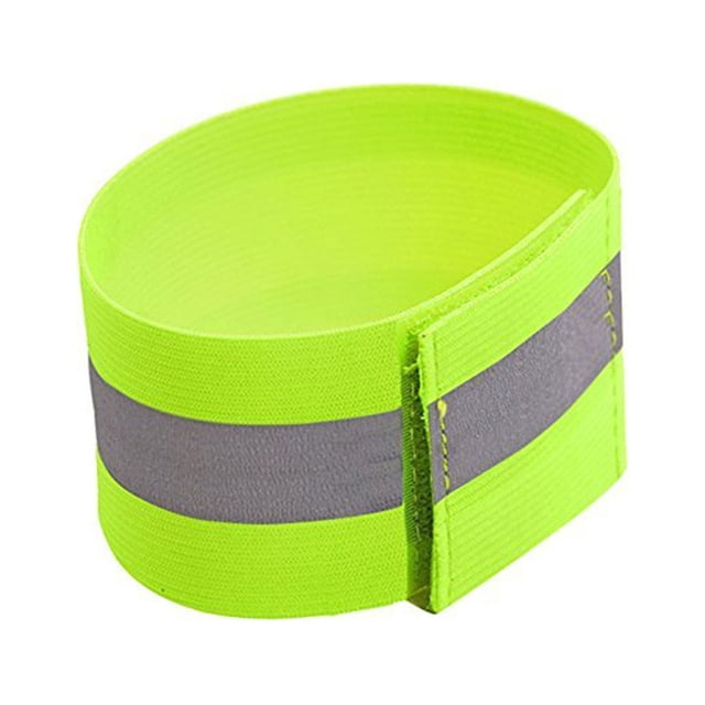 onlyliua ¡ ¡Ofertas Del Día! ¡Liquidación! Correa de Brazo Reflectante para Deportes Al Aire Libre, Carrera Nocturna, Ciclismo