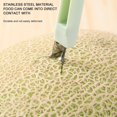 thumbnail image 5 of Fruit Cutter Tool Multifunction 3 in 1 Melons Baller for Backyard BBQs, 5 of 5