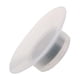 thumbnail image 5 of Set 2pcs Impermeable Cocina Reloj Succión Reloj analógico, 5 of 9