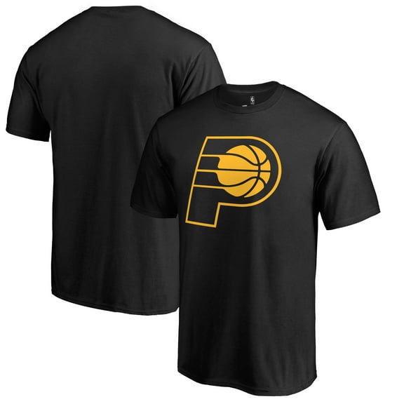 Men's Black Indiana Pacers Taylor T-Shirt