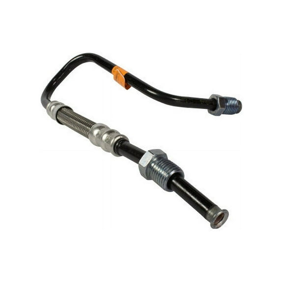 Front At Master Cylinder Brake Line - Compatible with 2011 - 2015 Lincoln MKX 2012 2013 2014