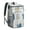 Grey-67, variant on Cute Underwater Shark Print Backpack Cooler, Leakproof Insulated Cooler Bag, Waterproof Lunch Backpack for Beach Adventures, Picnic