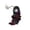 B, variant on NookHive Cute Crochet Knitted Catnip Toy - Handmade Yarn Biting Toy, Best Cat Toys for Chewing and Reducing Boredom, Non-Toxic, Interactive Play for Kittens,A