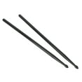 thumbnail image 1 of 2PCS Nylon Drumsticks Nylon Tips Exercise Drum Stick Replacement Portable Drum Rods For Percussion Instrument, 1 of 8