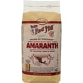 thumbnail image 6 of Bob's Red Mill Organic Amaranth Whole Grain 24 oz Pack of 2, 6 of 7