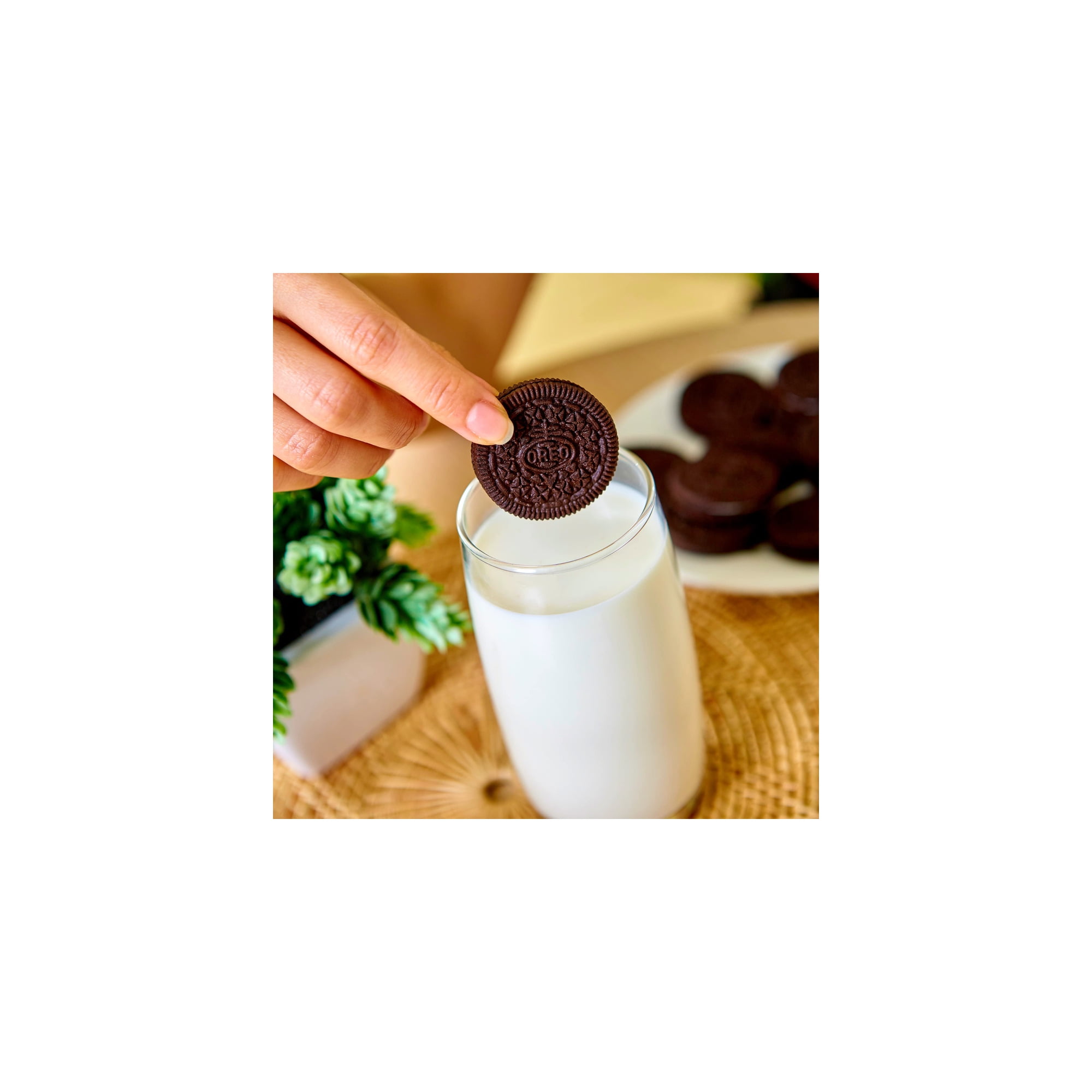 Oreo Chocolate Sandwich Cookies 13.29 oz (Pack of 5)