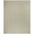 thumbnail image 2 of SAFAVIEH Linden Odetta Damask Area Rug, Cream/Aqua, 9' x 12', 2 of 6