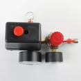 thumbnail image 2 of Good gift Pressure Switch Air Valve Manifold Compressor Control Regulator Gauges Inflators Auto Parts Maintenance, 2 of 6