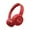 Red, variant on Wireless Headset with AI Noise Cancelling Microphone Bluetooth Headset - Bluetooth V5.2 Headphones with USB Dongle, Charging Base & Mic Mute for Computer/Laptop