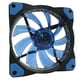 thumbnail image 1 of Ventidor de Enfriamiento Tornillo Accesorios de Ordenador Computadora Rápido Eficiente Flujo de Aire Grande Diseño Hidráulico Calor de Conducir Azul Baoblaze Ventilador de CPU, 1 of 8