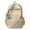Beige, variant on Outdoor Floral Backpack 17.32" Nylon Y2K Large Capacity for Shopping (Red)