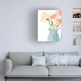 thumbnail image 3 of June Erica Vess 'Soft Posy Sketch III' Canvas Art, 3 of 3