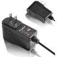 thumbnail image 2 of PLUSPOE 24V UL-Listed AC DC Switching Power Supply Adapter for 100ml 200ml 300ml 400ml 500mL Essential Oil Diffusers and Aroma Diffuser Humidifier EK1858 (Black- 1 Pack), 2 of 4