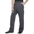 thumbnail image 7 of Dickies Essence Men Scrubs Pant, Drawstring Zip Fly, DK160, XL, Pewter, 7 of 7