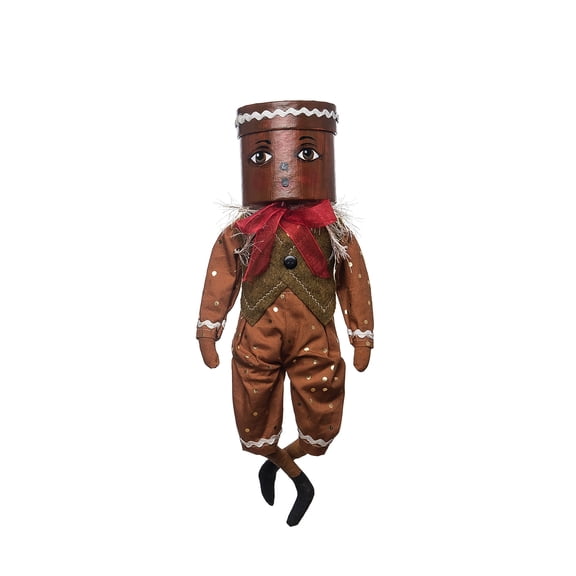 C&F Gallerie II Gingerbread Figure, Gionni (XFGS77667)
