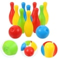 thumbnail image 3 of Sensethe STOBOK Kids Bowling Set - Indoor/Outdoor Fun Games, 3 of 6
