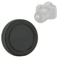 thumbnail image 1 of 5 Pcs Capuchon d'Objectif de Caméra en Plastique Capuchon de Protection pour Objectif Arrière Compatible avec Caméra M4/3, 1 of 7