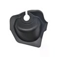 thumbnail image 1 of Car Steering Shaft Protective Cover Cab Steering Shift Decorative Trim For Toyota RAV4 20- LHD Interior Accessories, 1 of 5