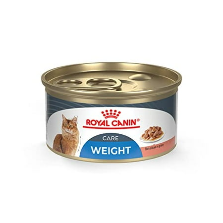 Royal Canin® Feline Health Nutrition Ultra Light Thin Slices in Gravy Wet Cat Food 3 oz. Can