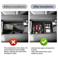 thumbnail image 4 of Center Console Organizer for Toyota Grand Highlander 2024 2025, 4 of 5