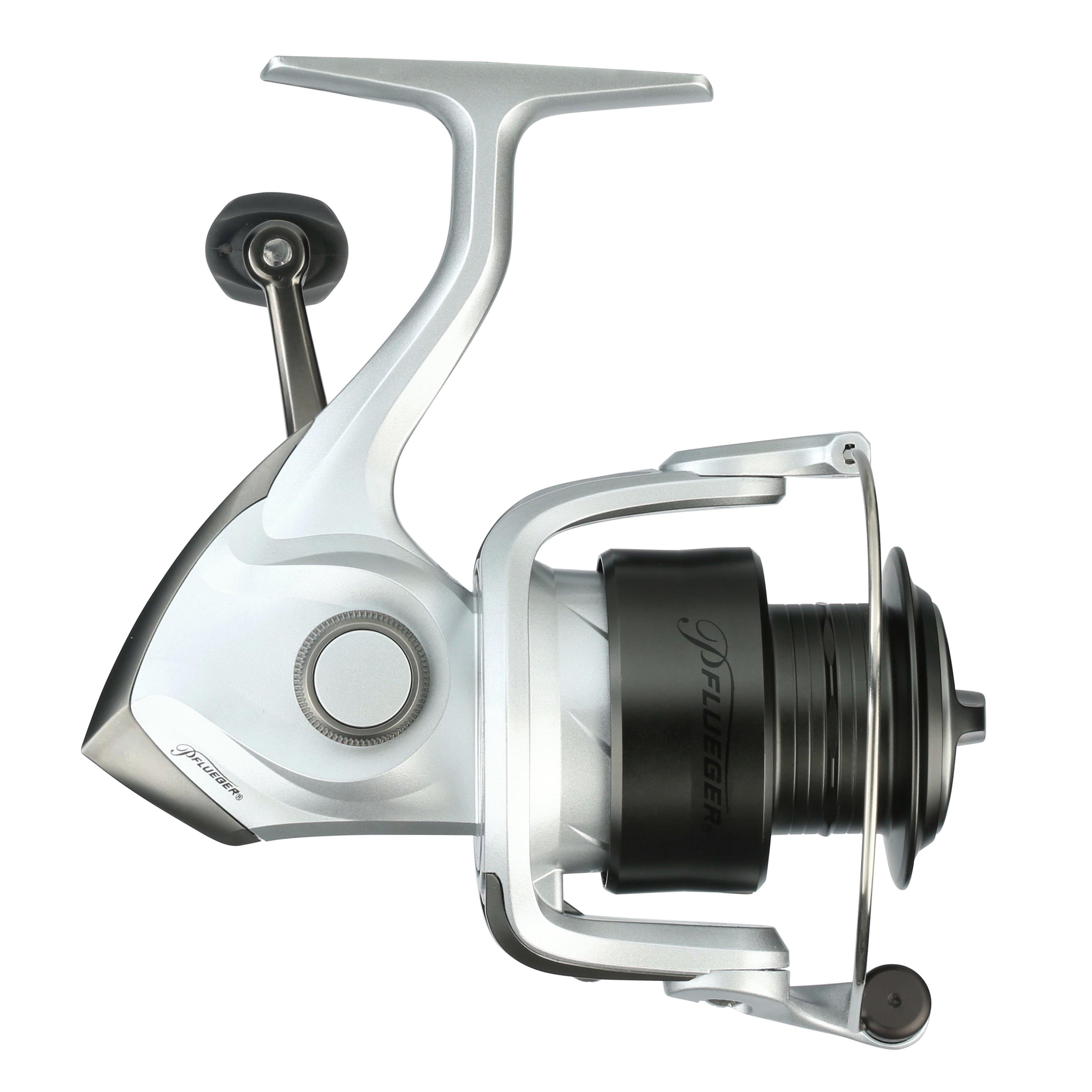 Pflueger Trion Spinning Fishing Reel, 3500 Size Reel