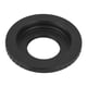 thumbnail image 1 of Cateissary Anillo adaptador de lente de enfoque manual de metal para lente de montaje de tornillo C M42 para cámara / 3 Accesorios de cámara y óptica, 1 of 6