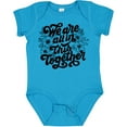 thumbnail image 3 of Inktastic Inspirational We Are All In This Together Boys or Girls Baby Bodysuit, 3 of 5