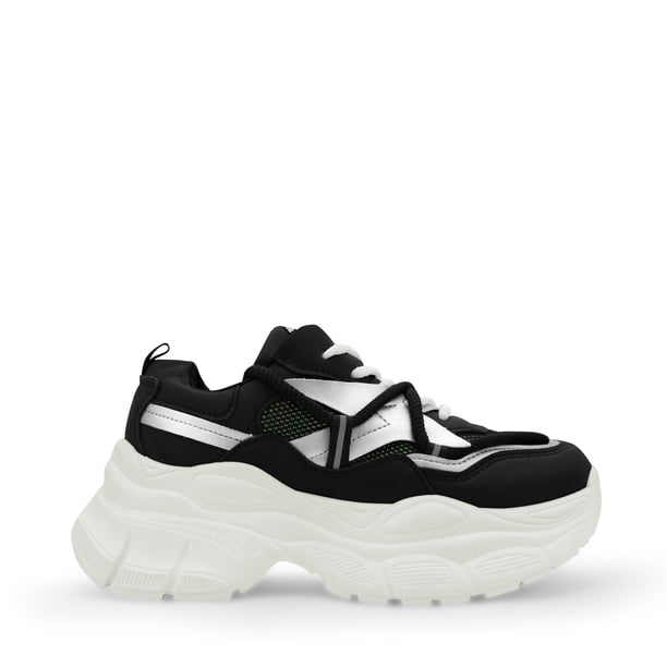 Tenis Machica Color Negro D16810001501 22.5 Dorothy Gaynor Tenis Machica Color Negro D16810001501 22.5