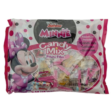 Frankford's Disney Minnie Candy Mix Pinata Filler 14.1oz