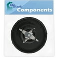 thumbnail image 1 of UpStart Components Lame Croisée de Remplacement pour Magic Bullet MB1001 Mélangeur Original, 1 of 4