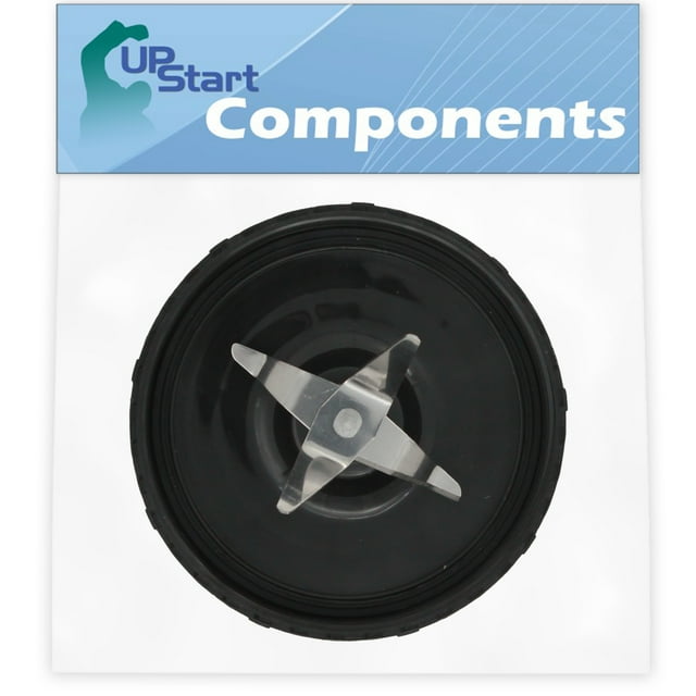 UpStart Components Lame Croisée de Remplacement pour Magic Bullet MB1001 Mélangeur Original